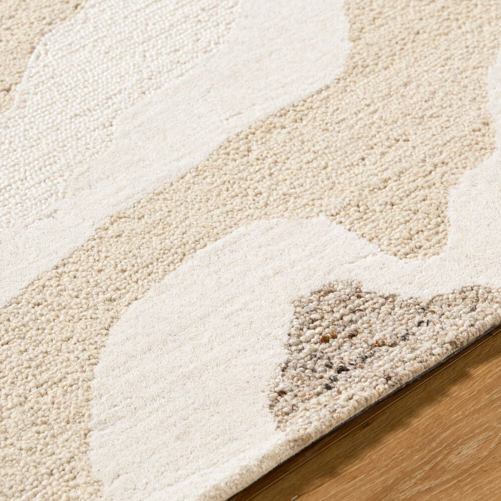 Divine Handmade Rug DVN-2301 - texture