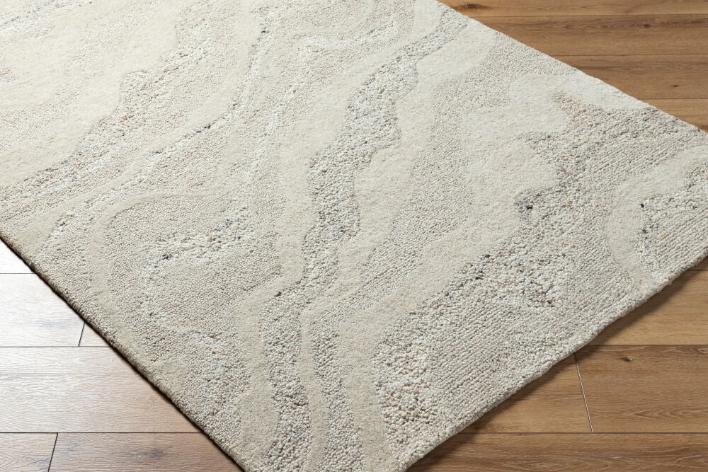Divine Handmade Rug DVN-2303 - corner
