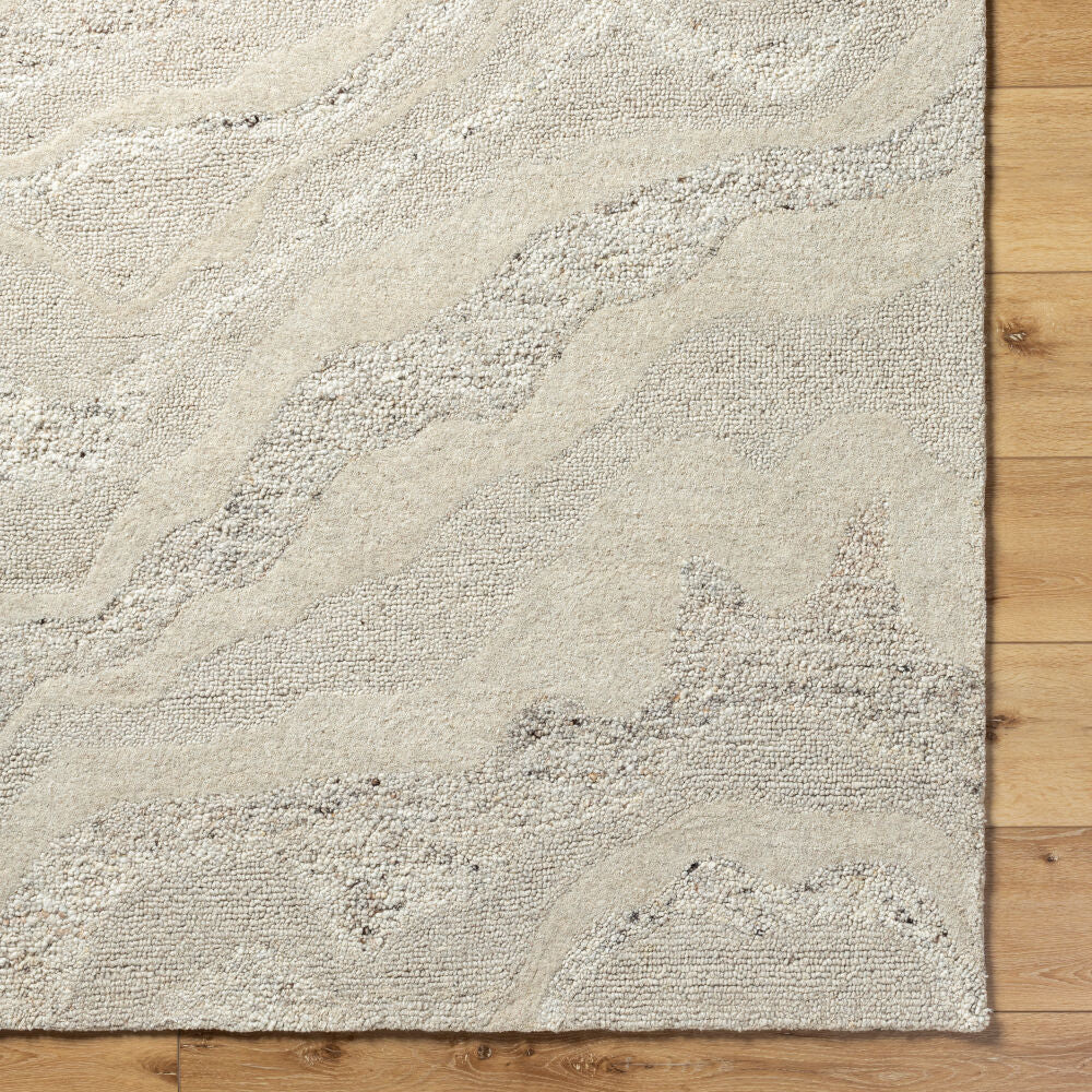 Divine Handmade Rug DVN-2303 - overhead