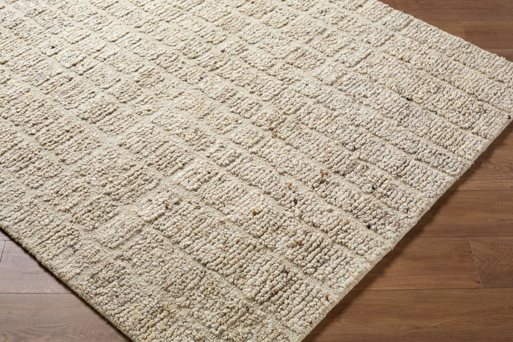 Divine Handmade Rug DVN-2304 - corner