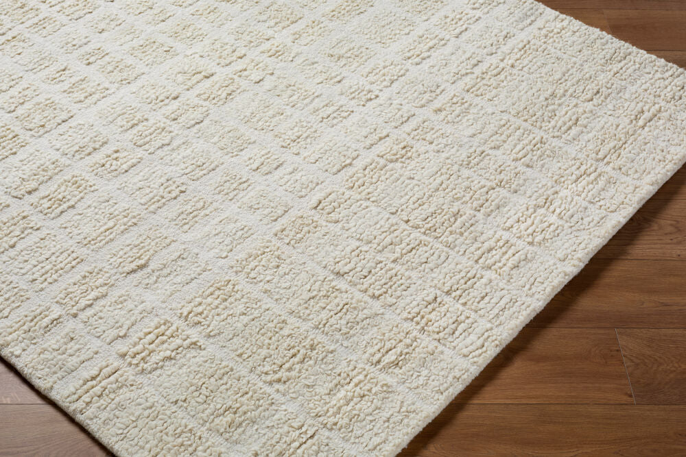 Divine Handmade Rug DVN-2305 - corner