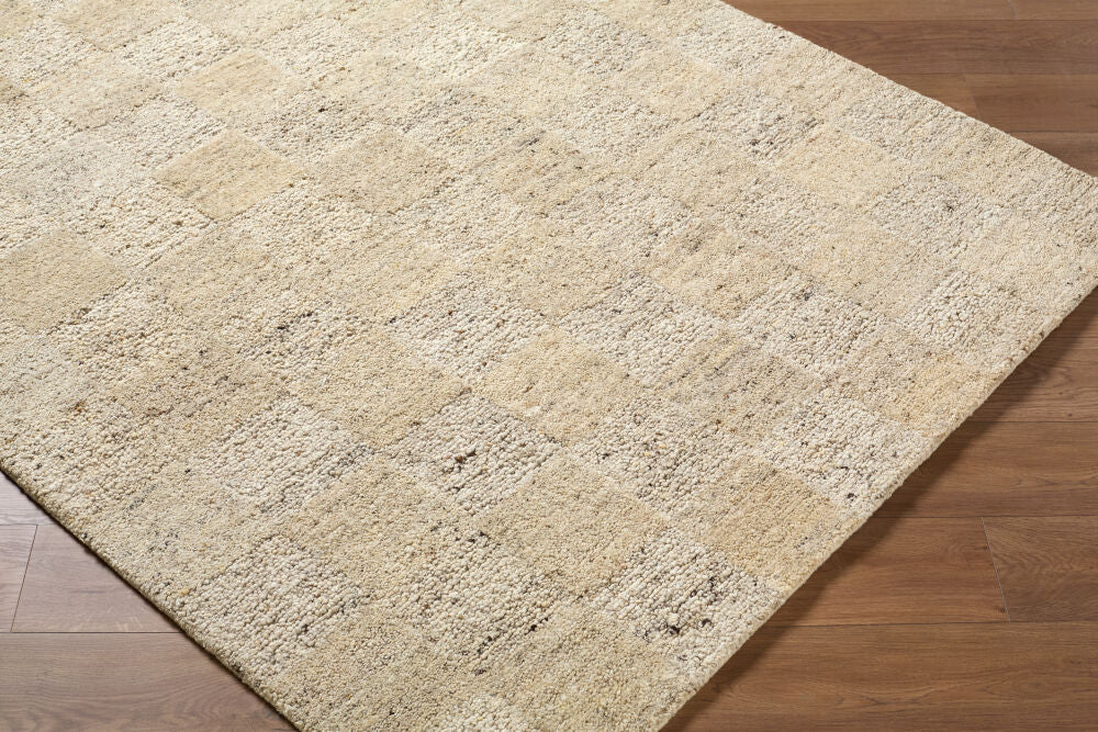 Divine Handmade Rug DVN-2306 - corner
