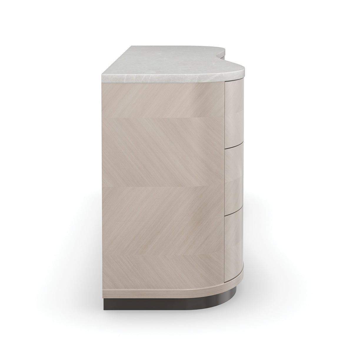 Roam Dresser Wanderlust 68" by Caracole - view 11