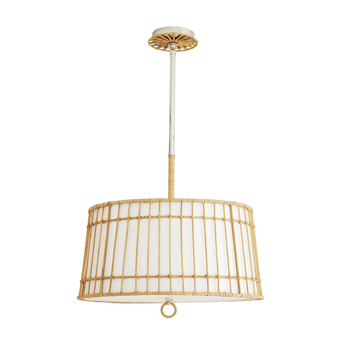 Sea Island Pendant by Arteriors - view 4