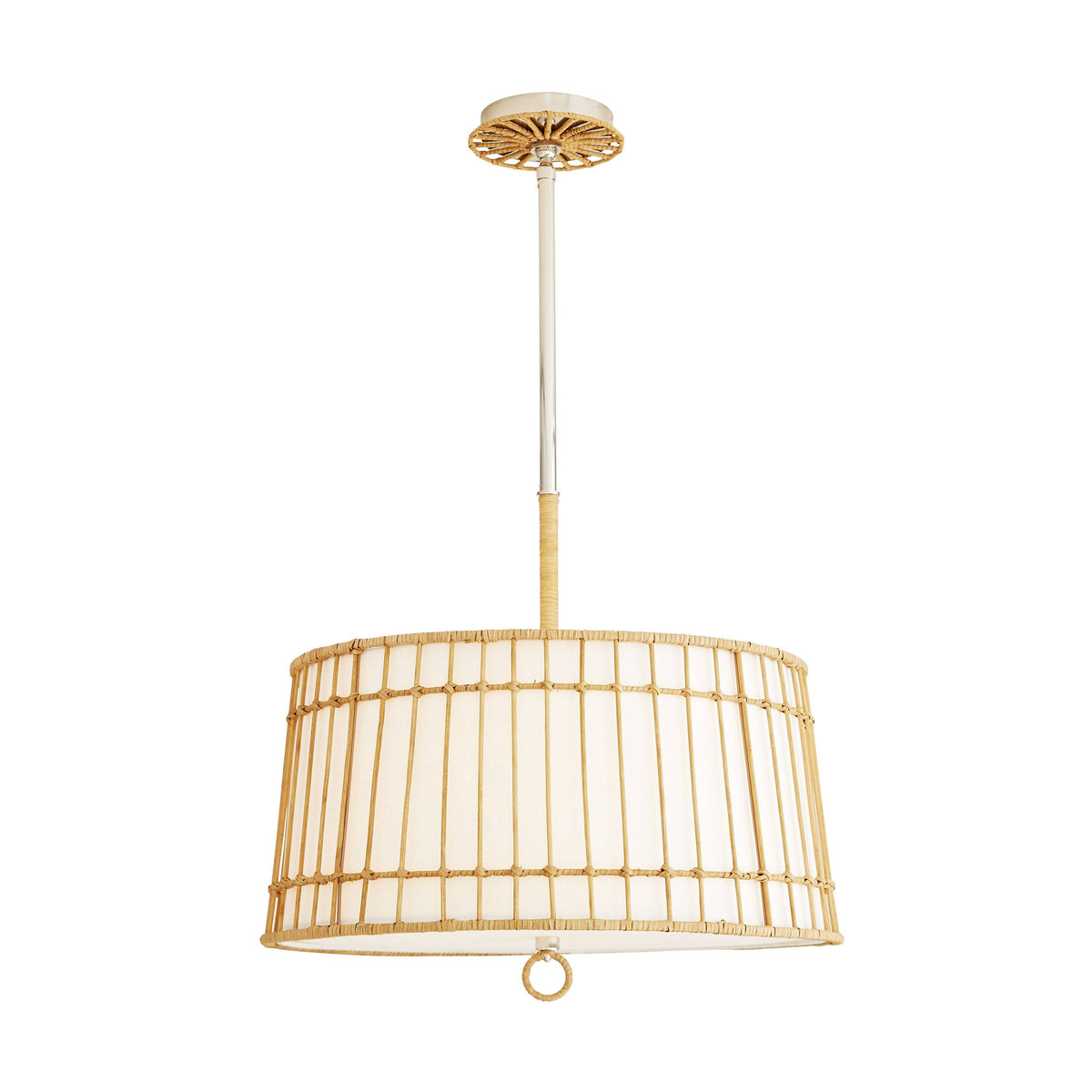 Sea Island Pendant by Arteriors - view 5