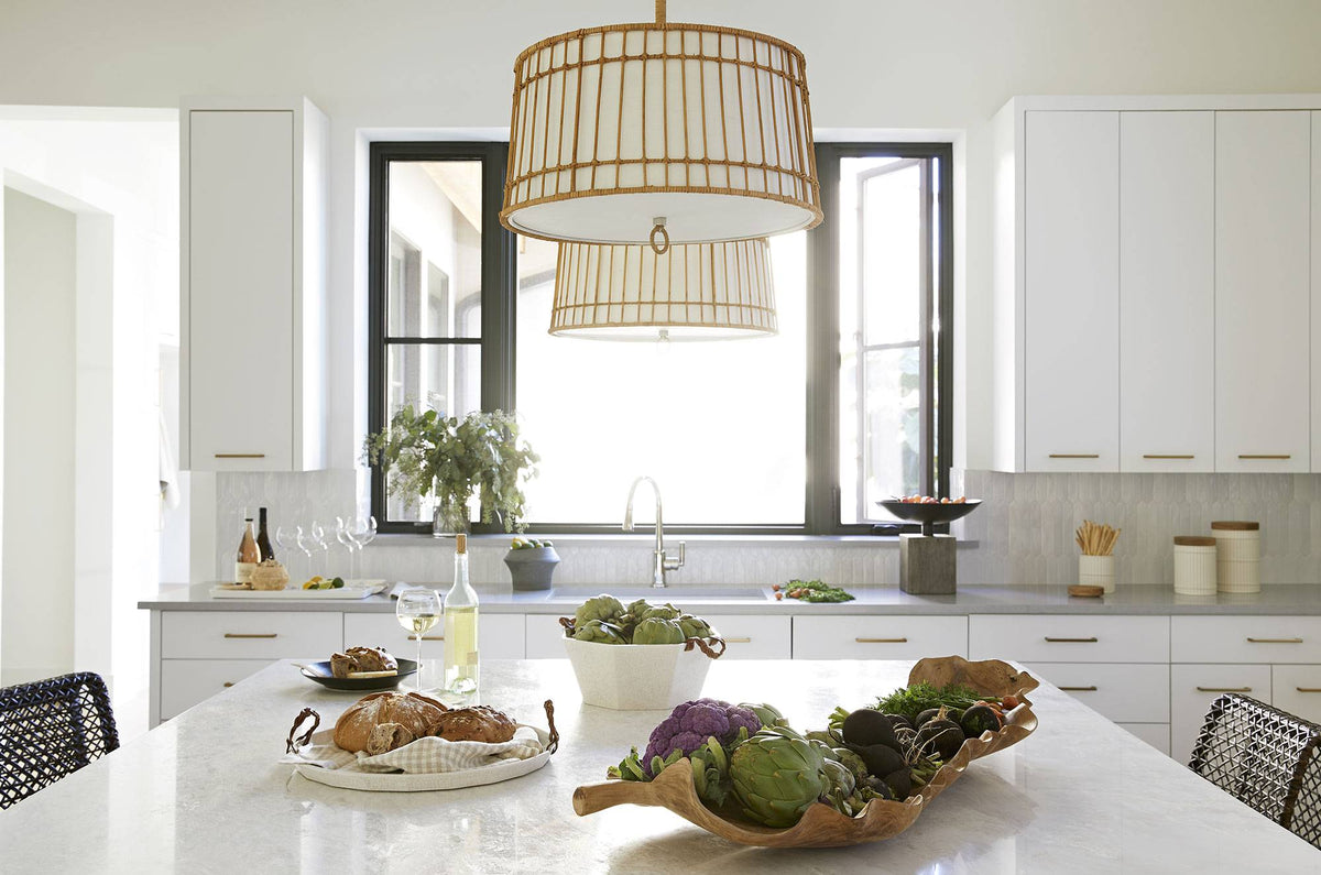 Sea Island Pendant by Arteriors - view 2