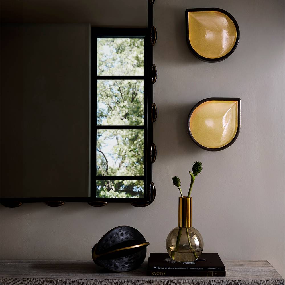 Aureline Wall Sconce by Arteriors - view 2