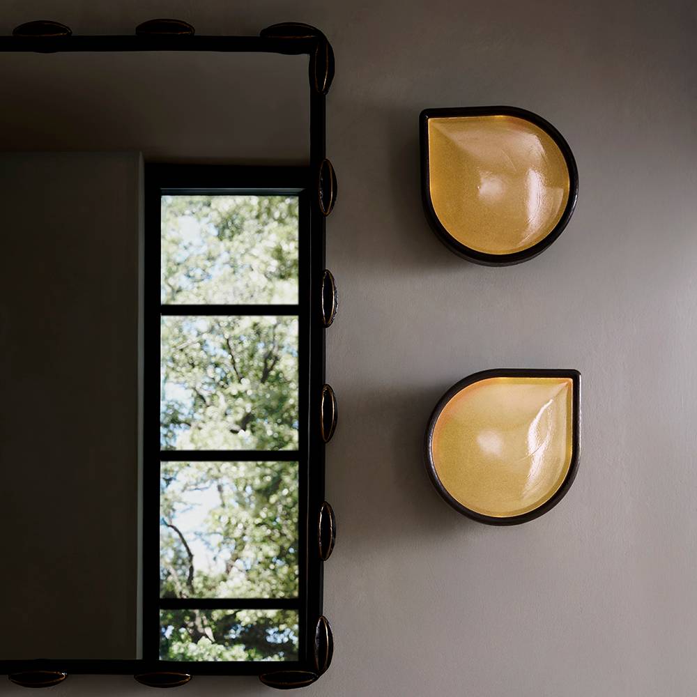 Aureline Wall Sconce by Arteriors - view 3
