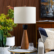 Downey Accent Table Lamp - styleshot