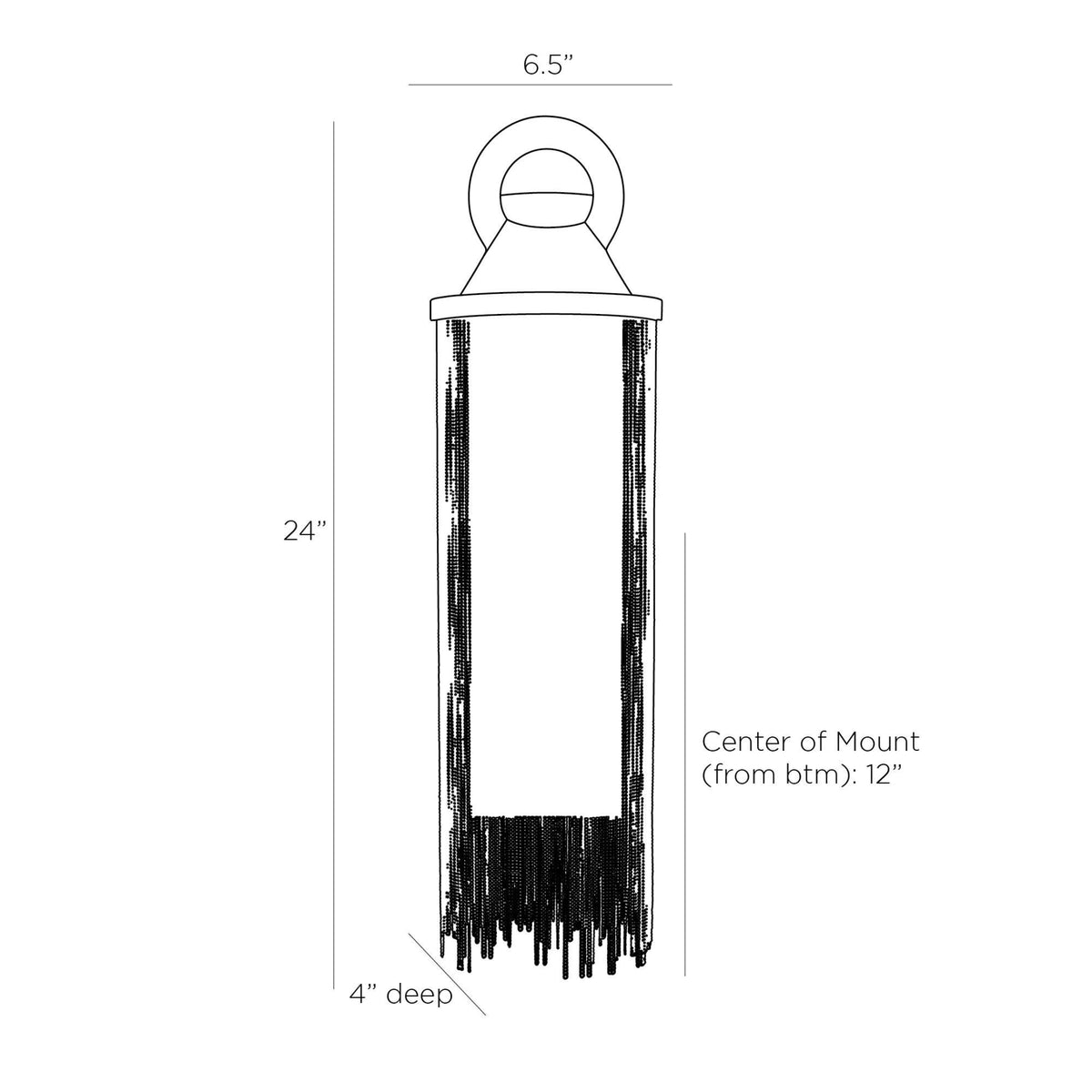 Vanko Wall Sconce