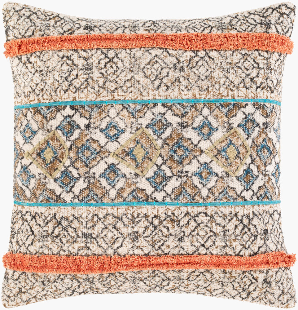 Dayna Accent Pillow DYA-003 - 18"L x 18"W