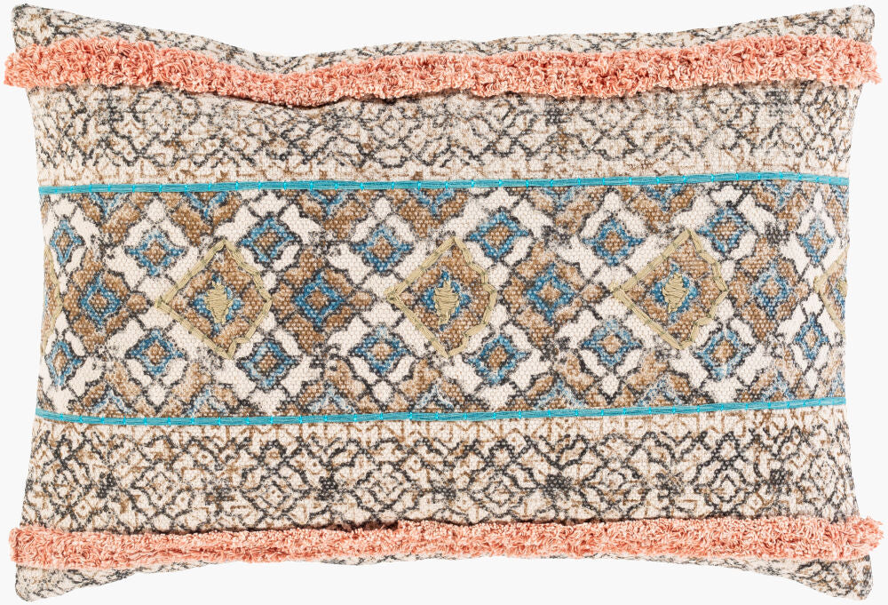 Dayna Lumbar Pillow - 16"L x 24"W