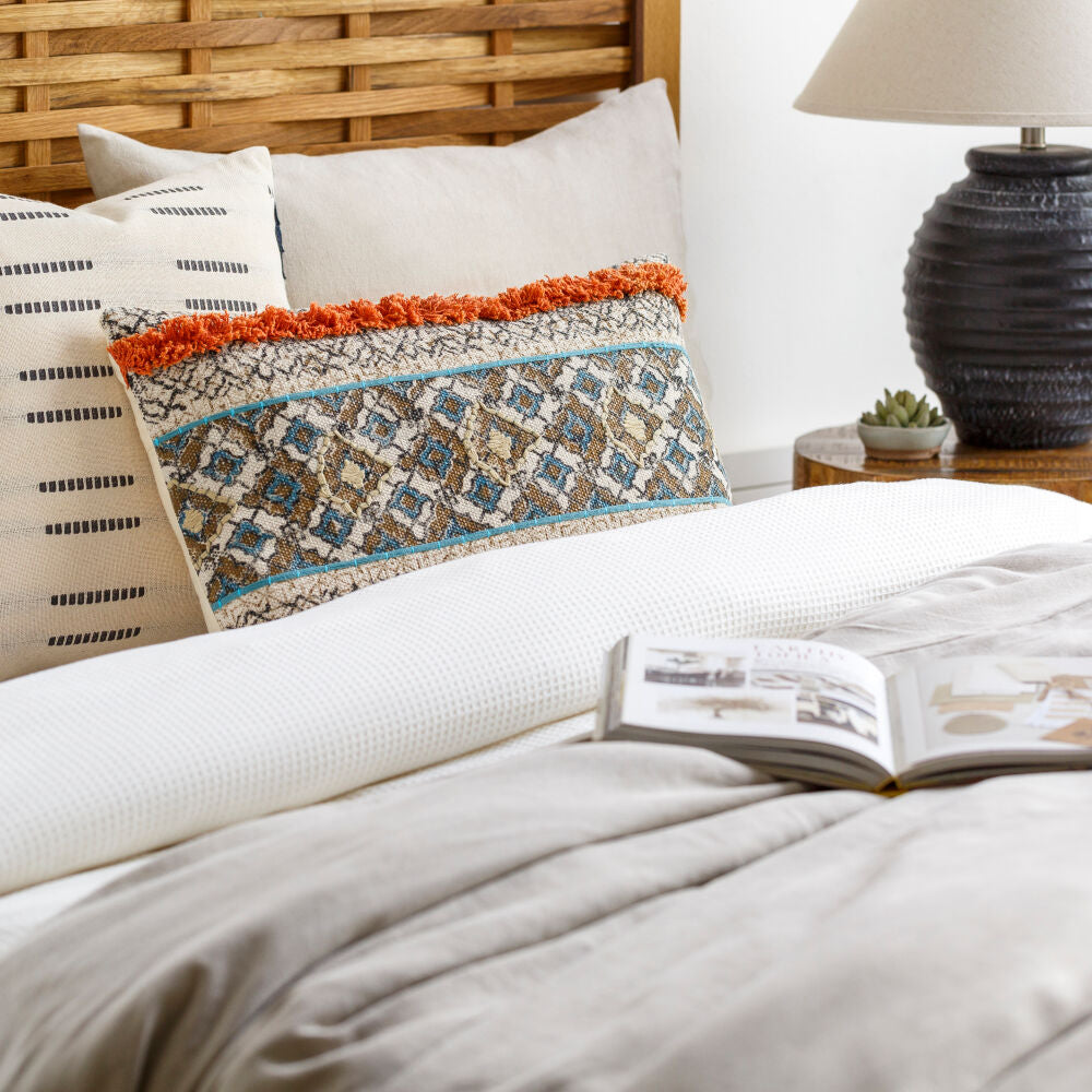 Dayna Lumbar Pillow - styleshot