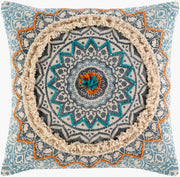 Dayna Accent Pillow DYA-005 - 18"L x 18"W