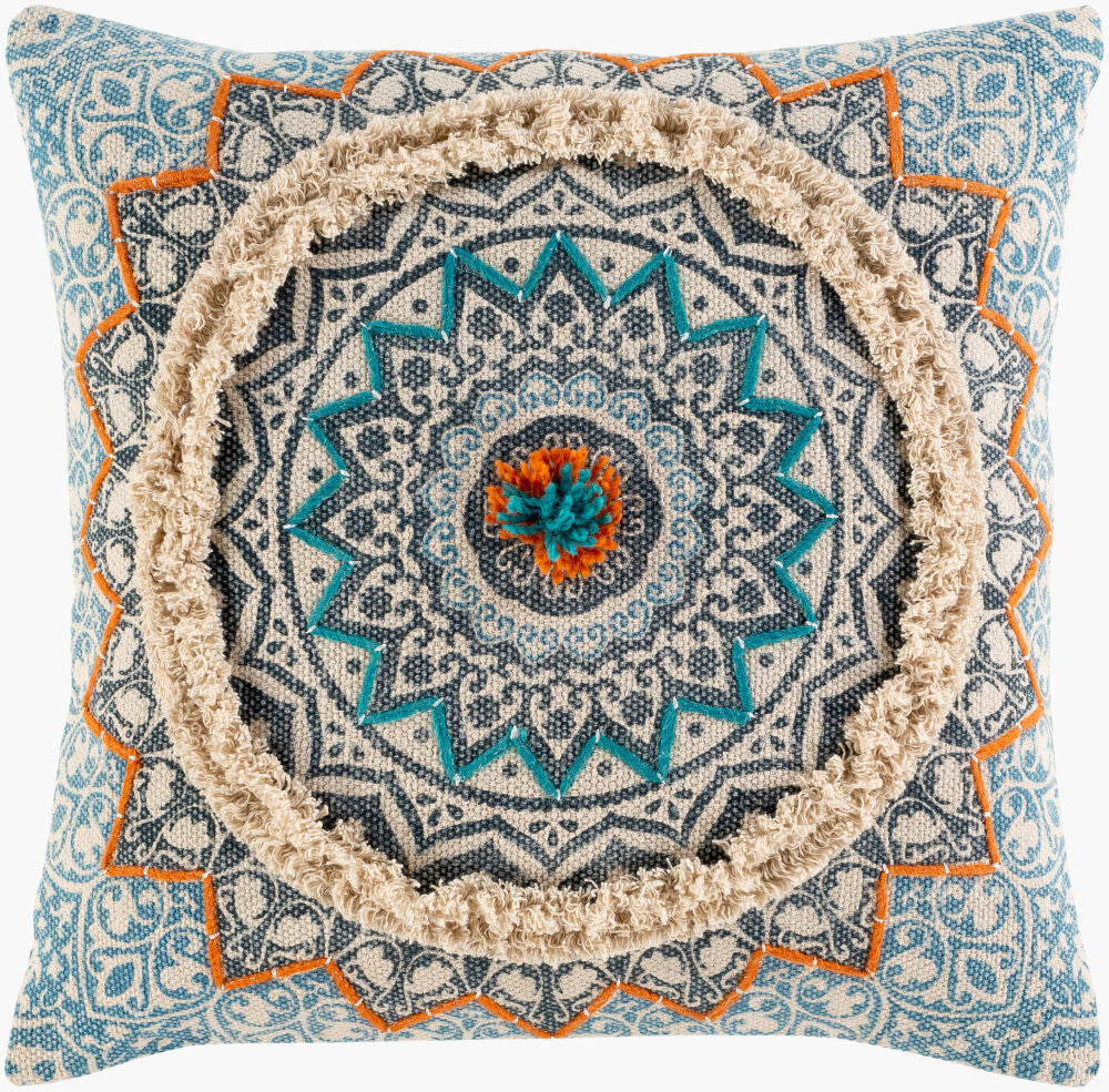 Dayna Accent Pillow DYA-005 - 18"L x 18"W