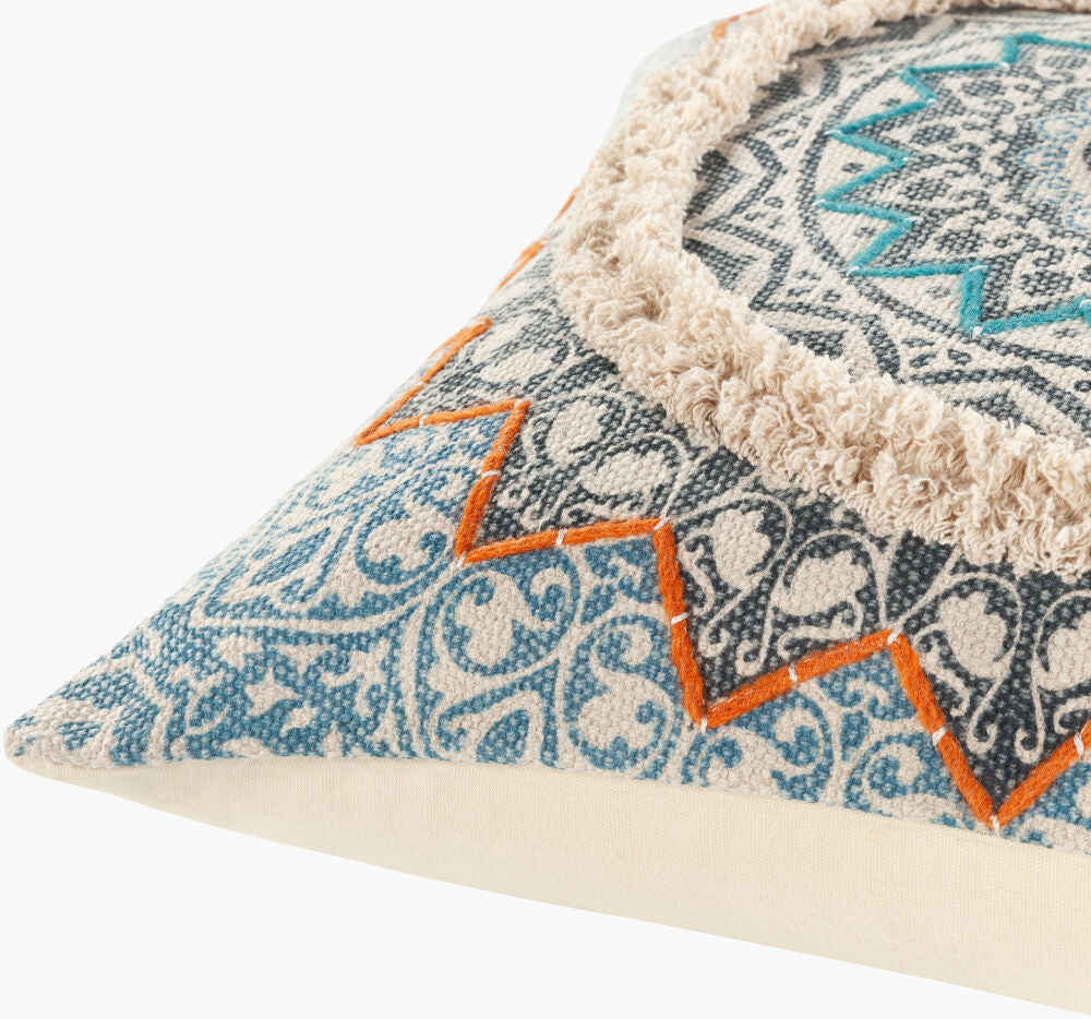 Dayna Accent Pillow DYA-005 - corner