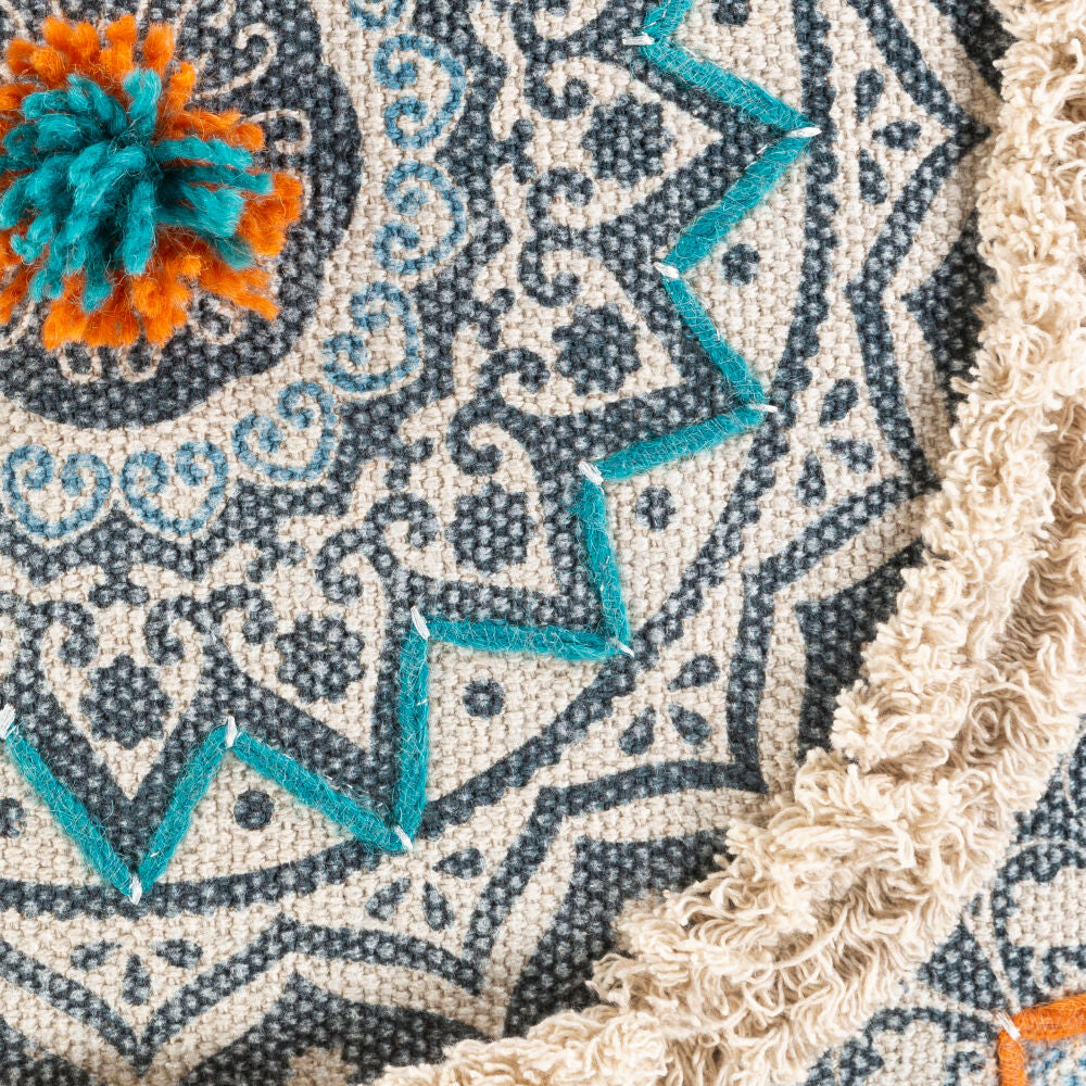 Dayna Accent Pillow DYA-005 - texture