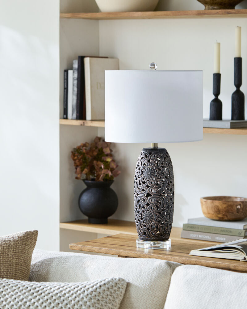 Dozza Accent Table Lamp - styleshot