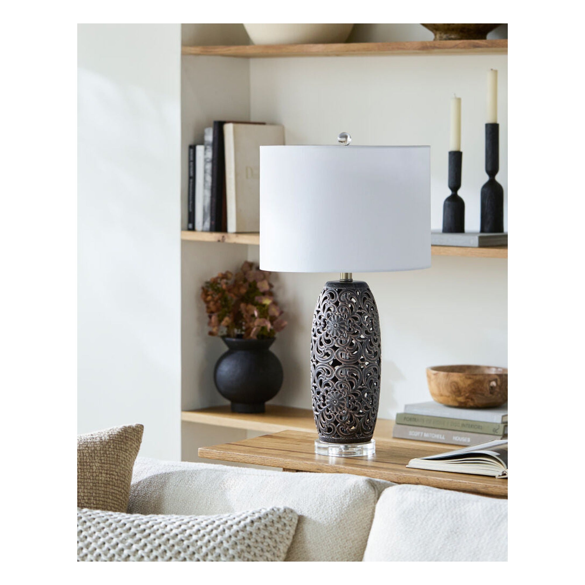 Dozza Accent Table Lamp - styleshot