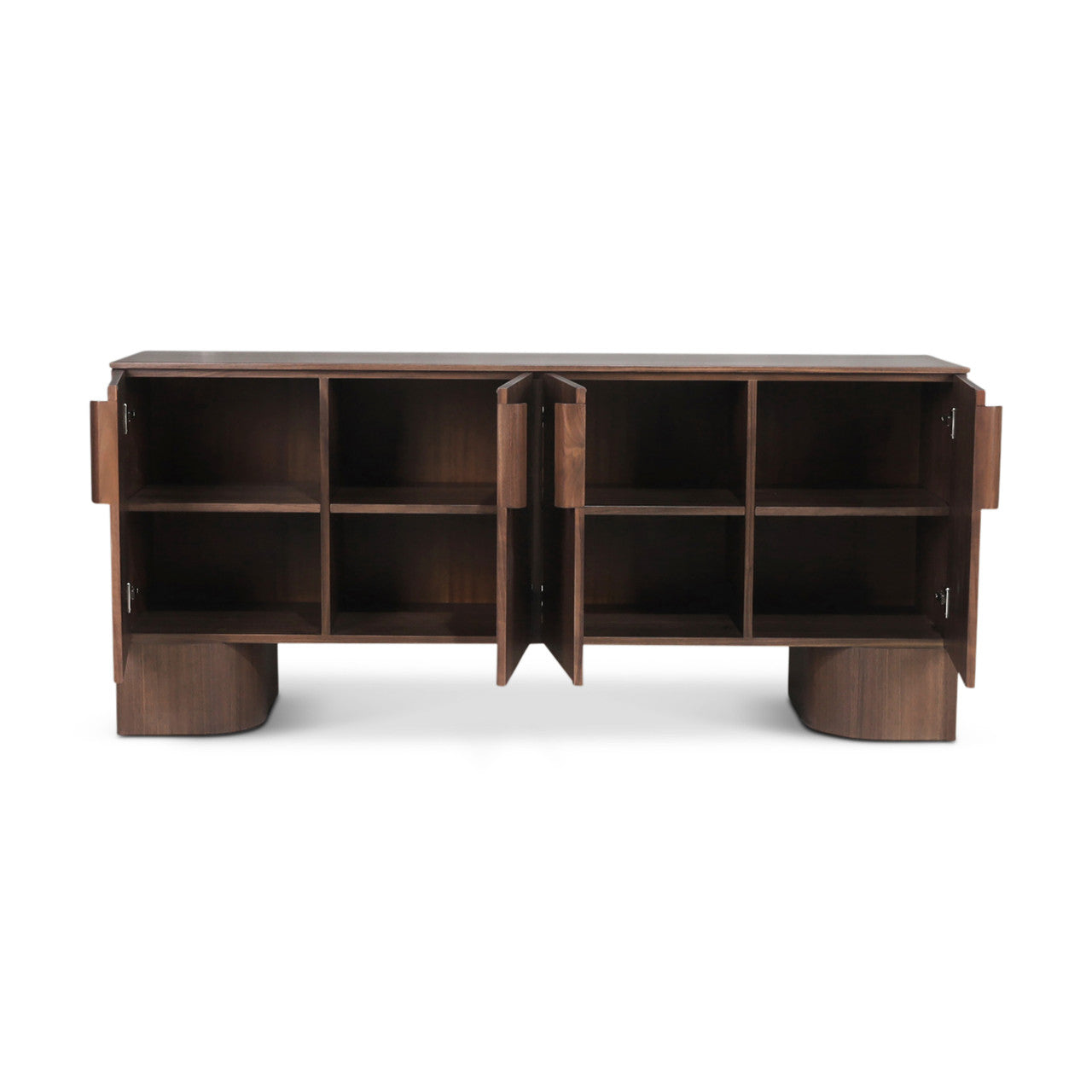 Eka Buffet - 71" Wide - Walnut