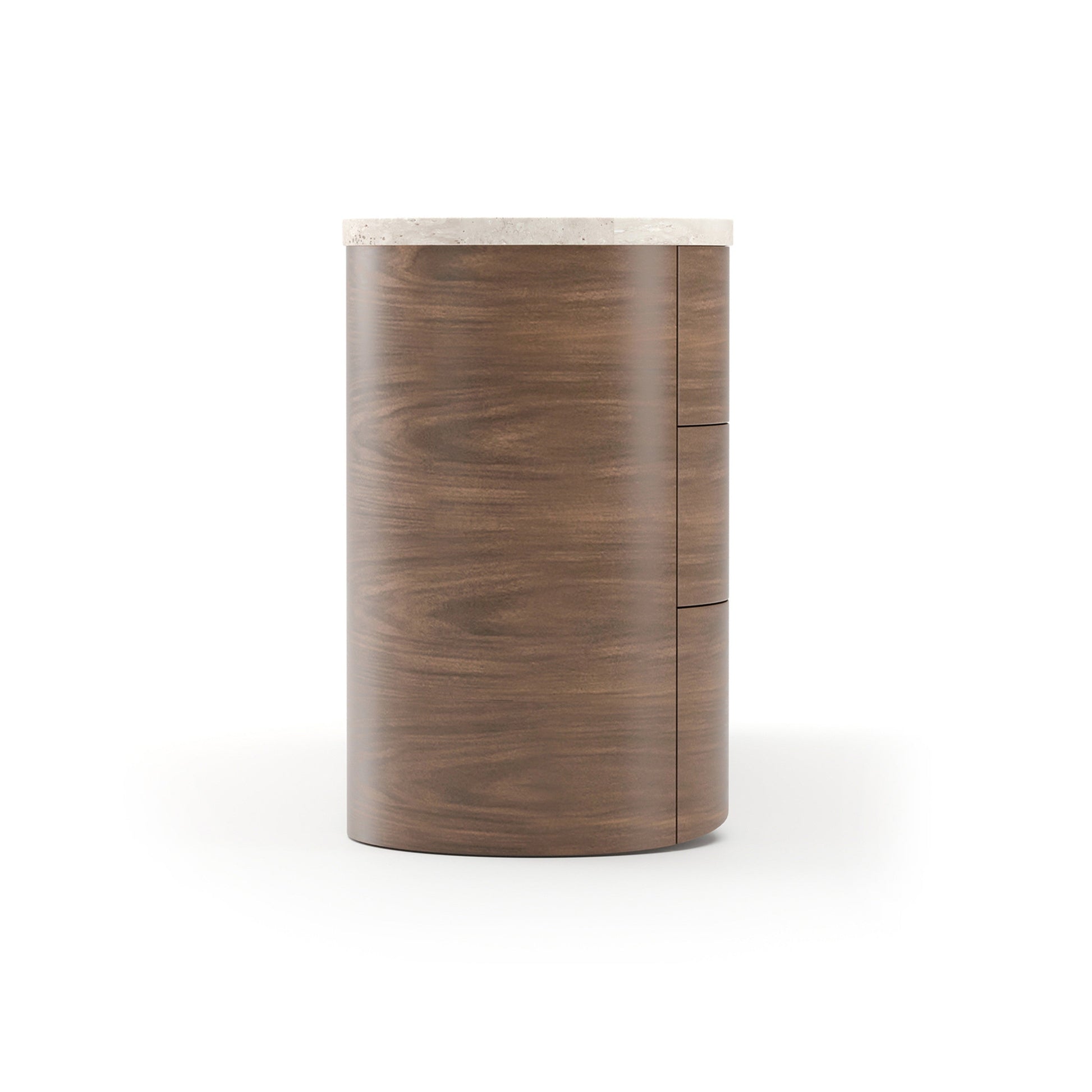 Fleur Dresser Porcini 72" by Caracole - view 5