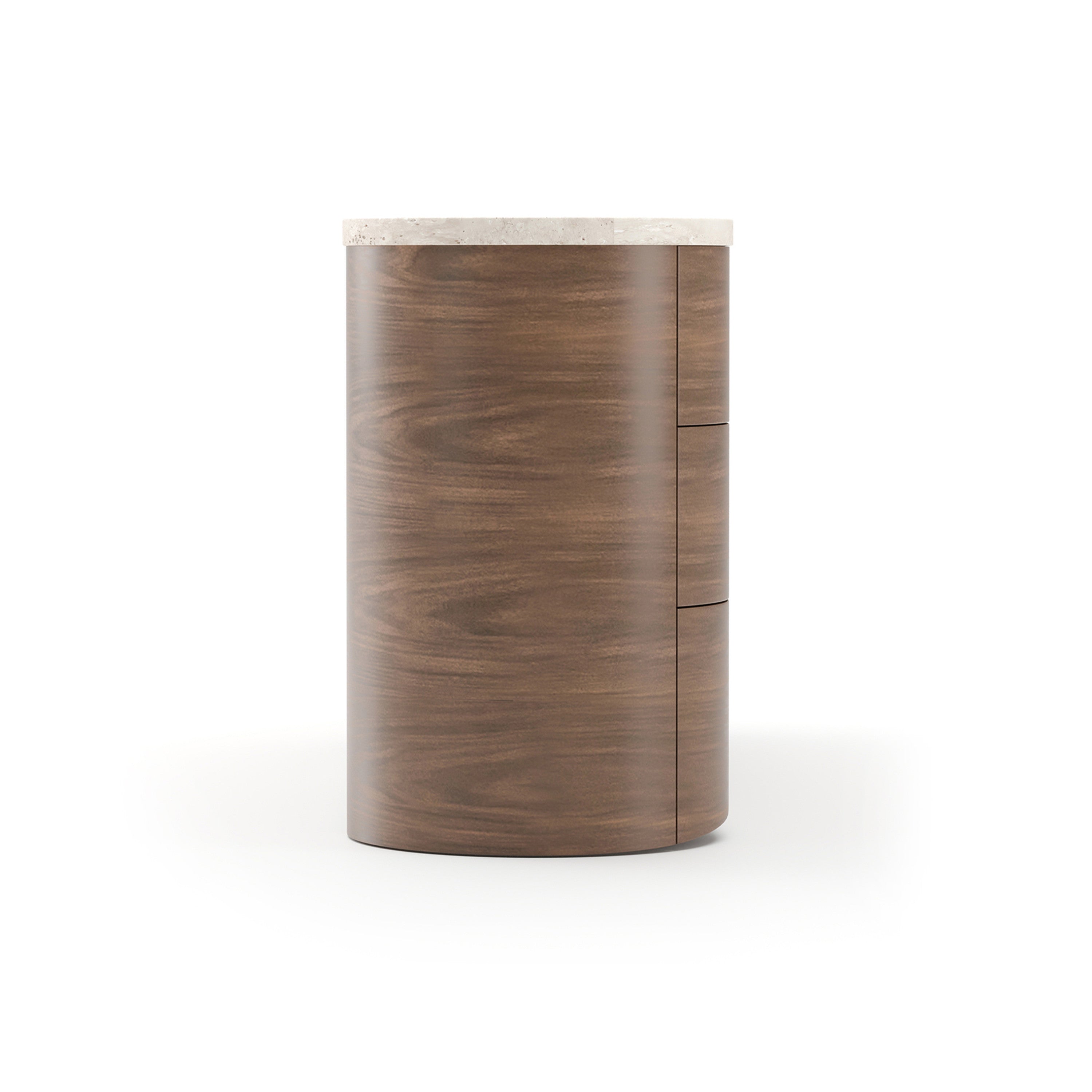Fleur Dresser Porcini 72" by Caracole - view 5