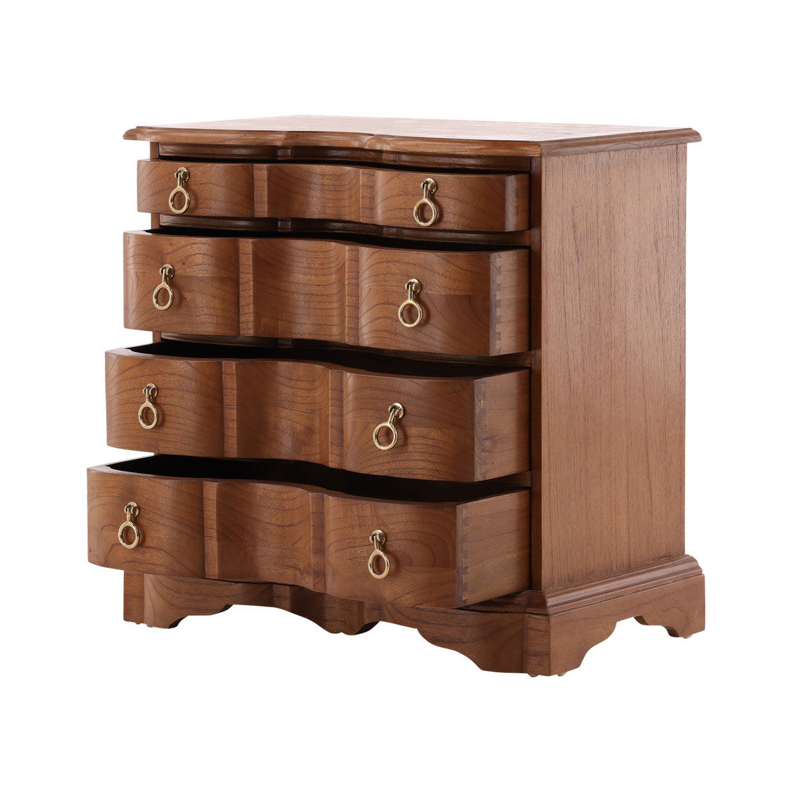 Natural Zepoli Chest - 30'