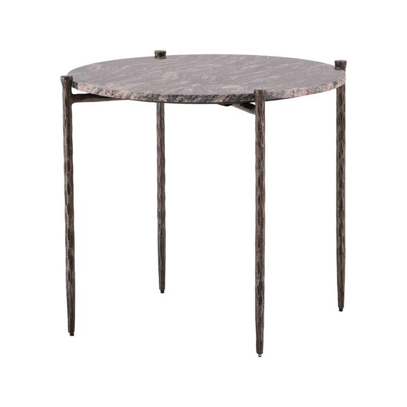Justine End Table by Furniture Classics at ZIN Home