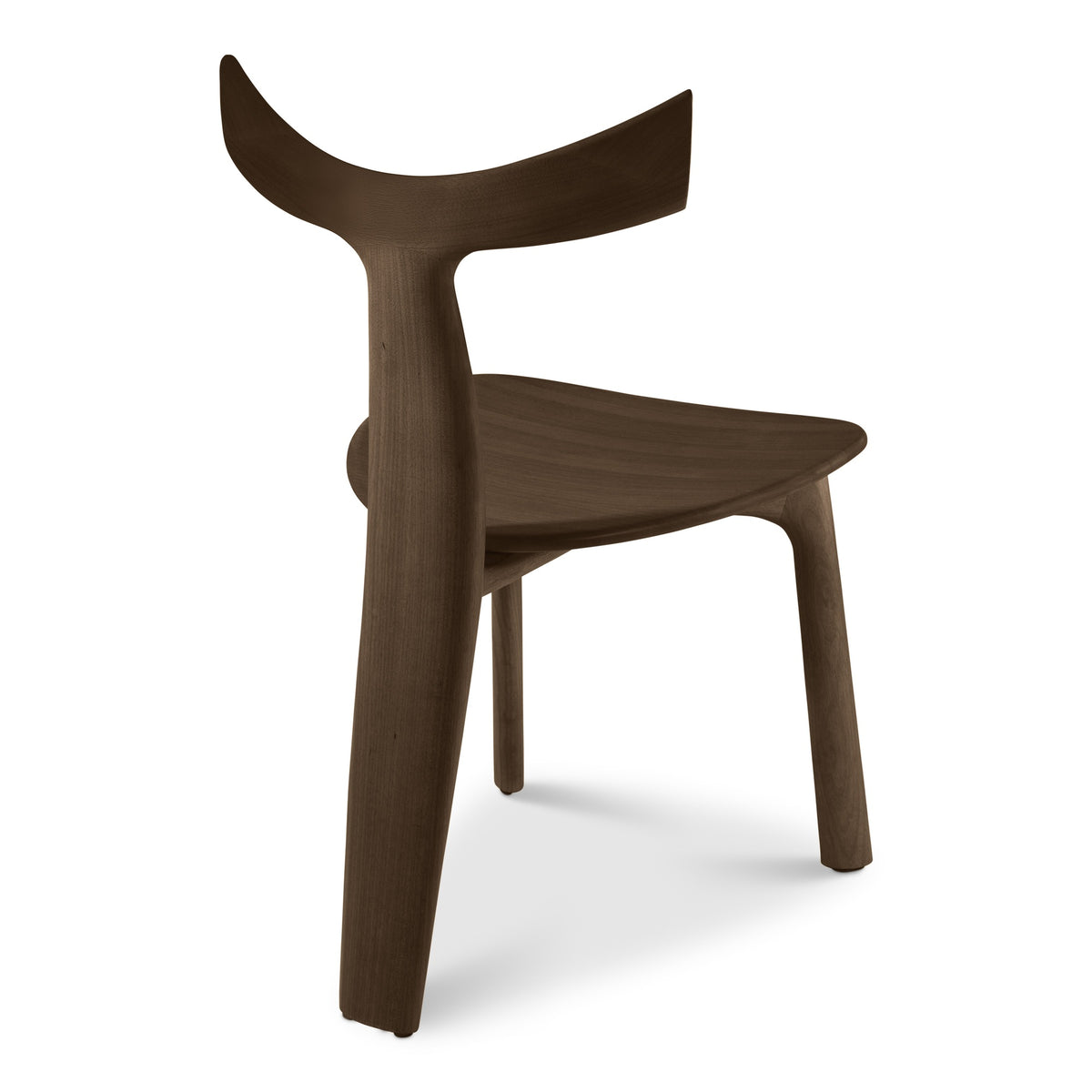 Spirit Dining Chair Nogal by Urbia - detail 4