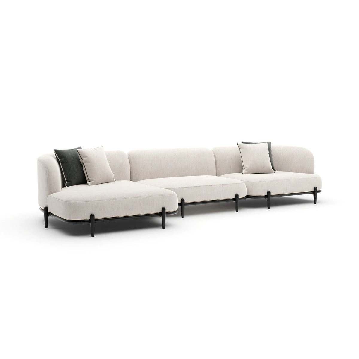 Madera Sectional by Caracole - view 26