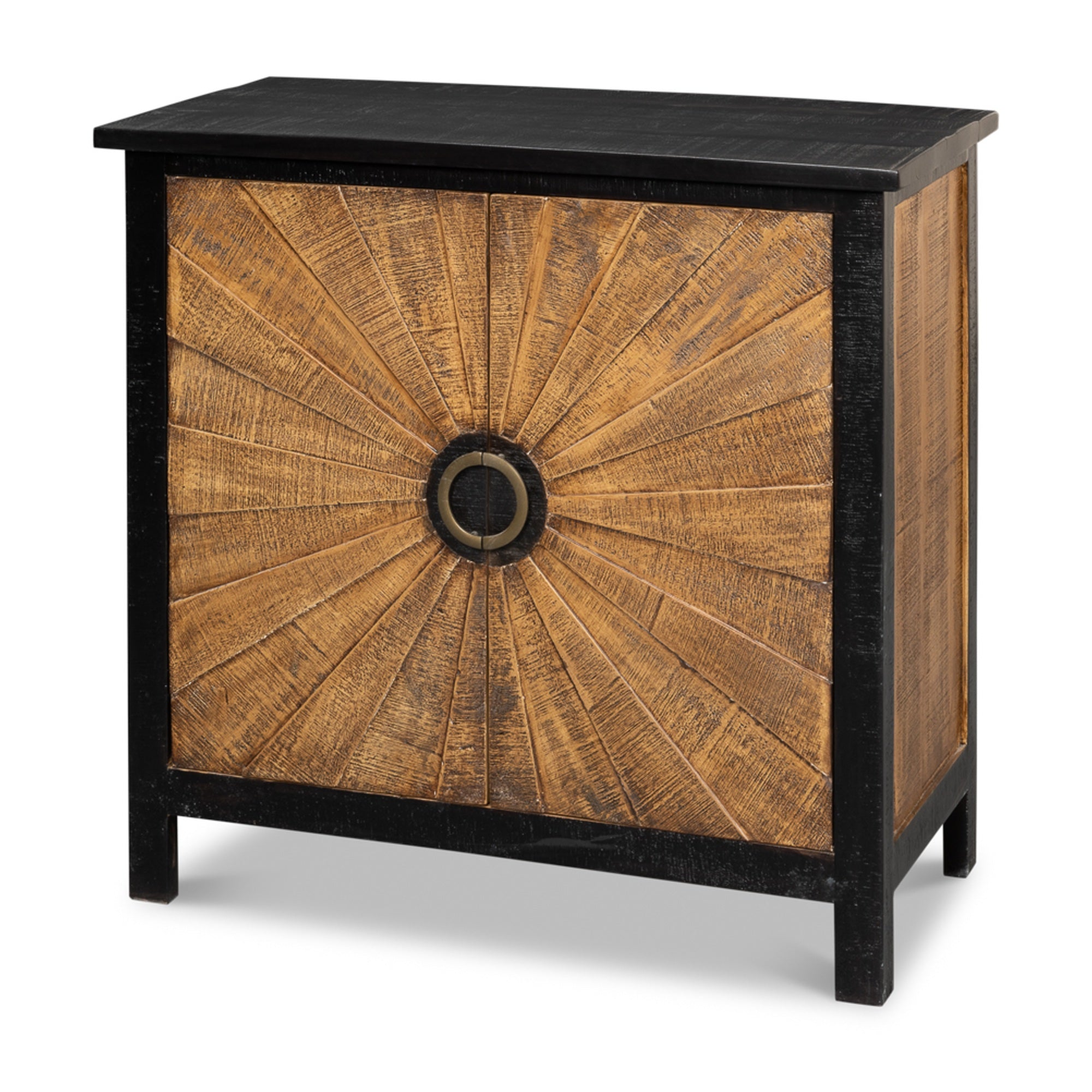 Centrum Two Door Sideboard by Sarreid Ltd
