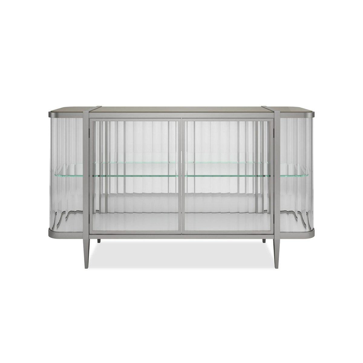 Stop and Stare Sideboard 59" by Caracole - view 2