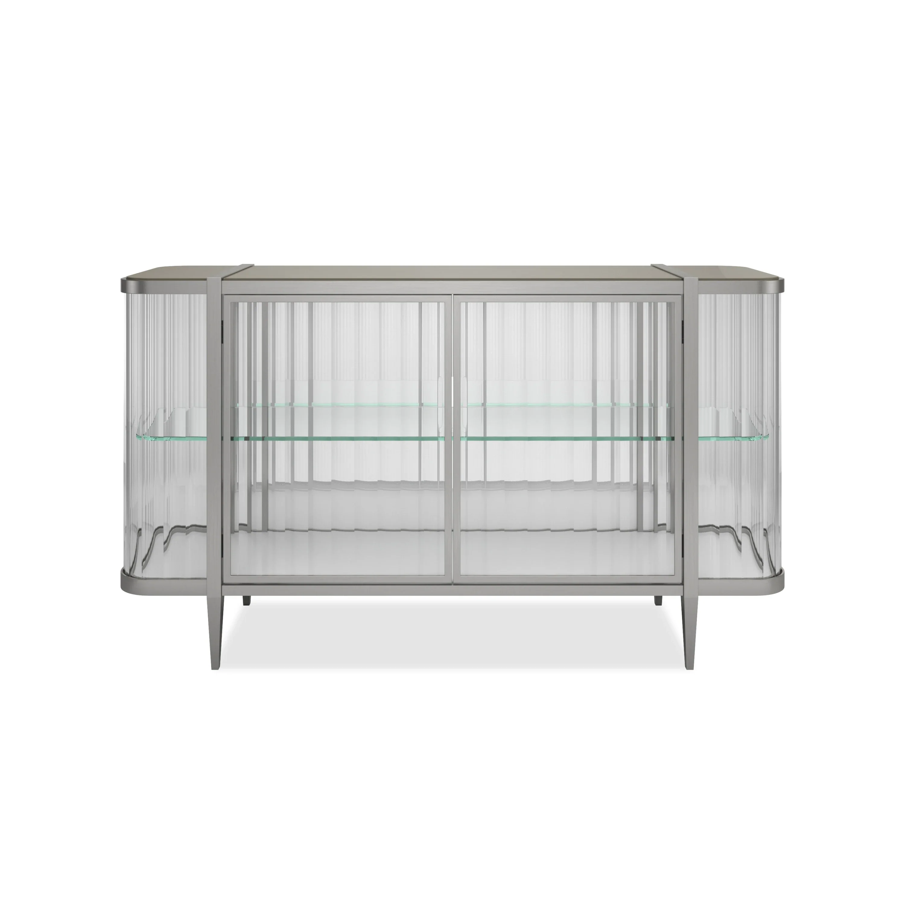 Stop and Stare Sideboard 59" by Caracole - view 2