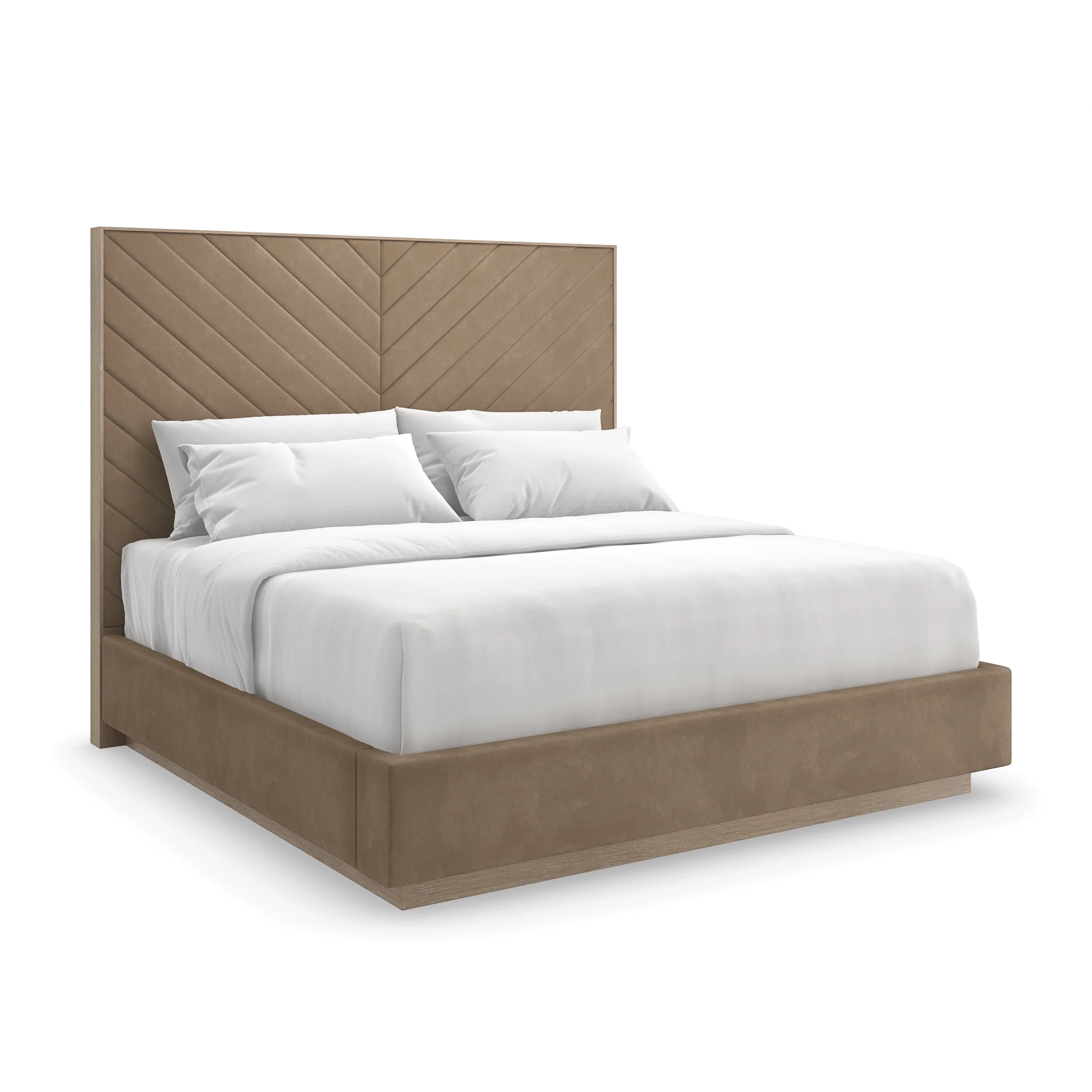 Meet U in the Middle Bed by Caracole - view 6