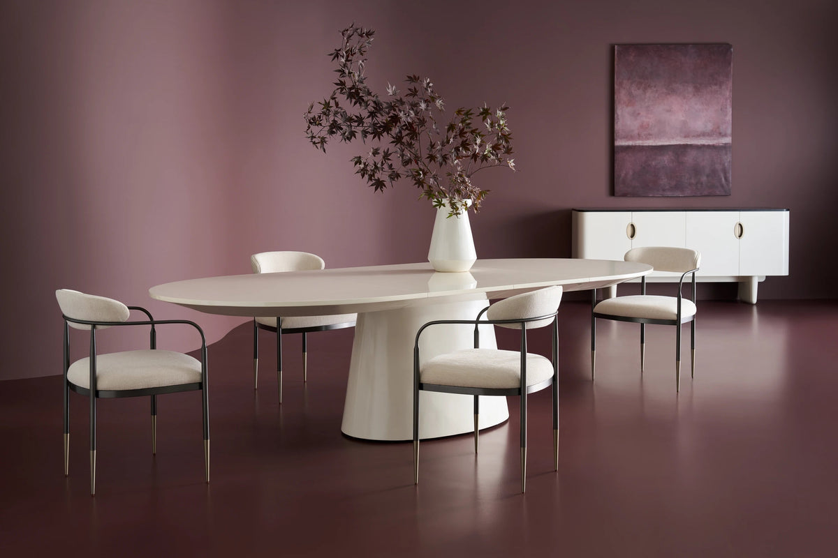 Paragon Dining Table 74" by Caracole - view 8
