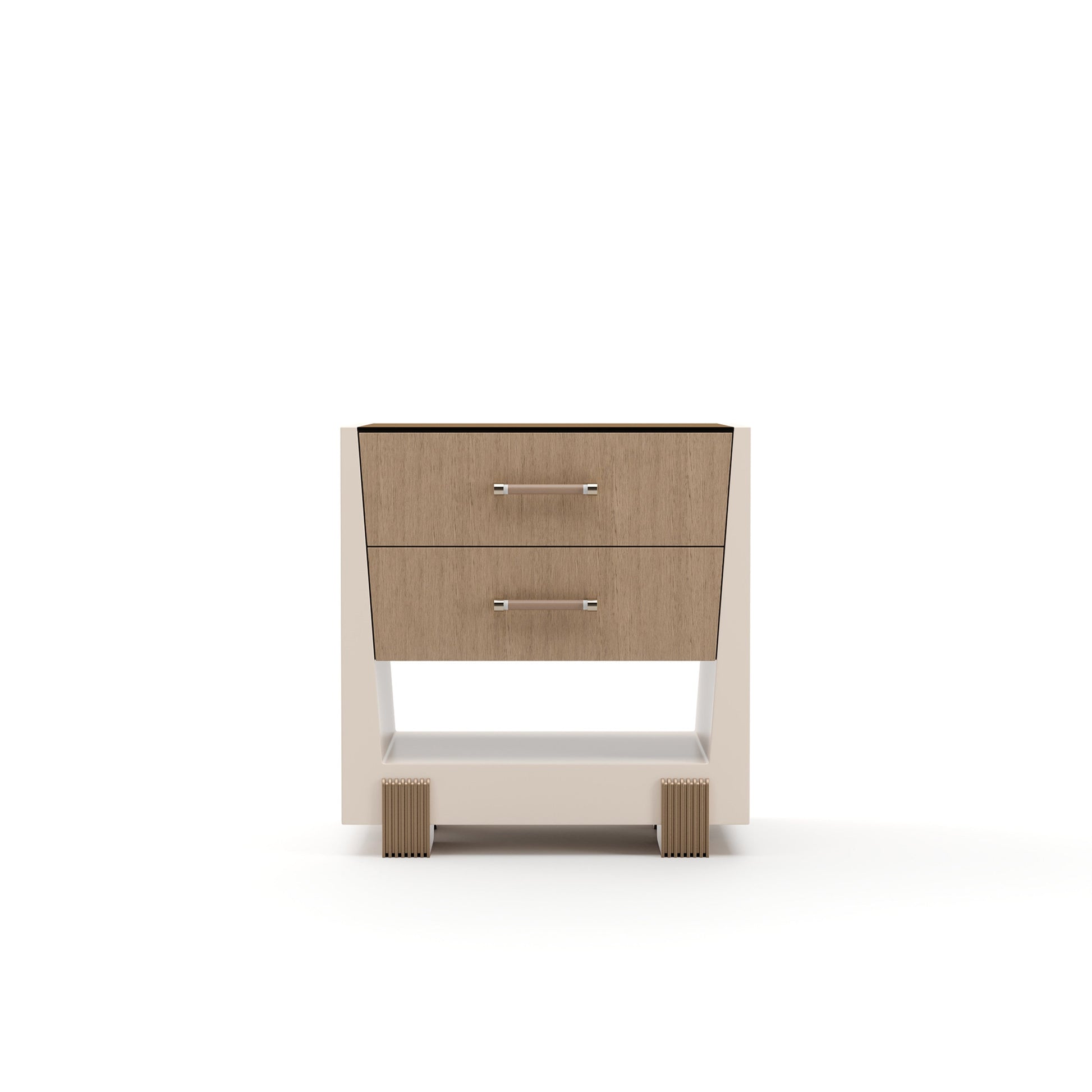 Counter Balance Nightstand by Caracole