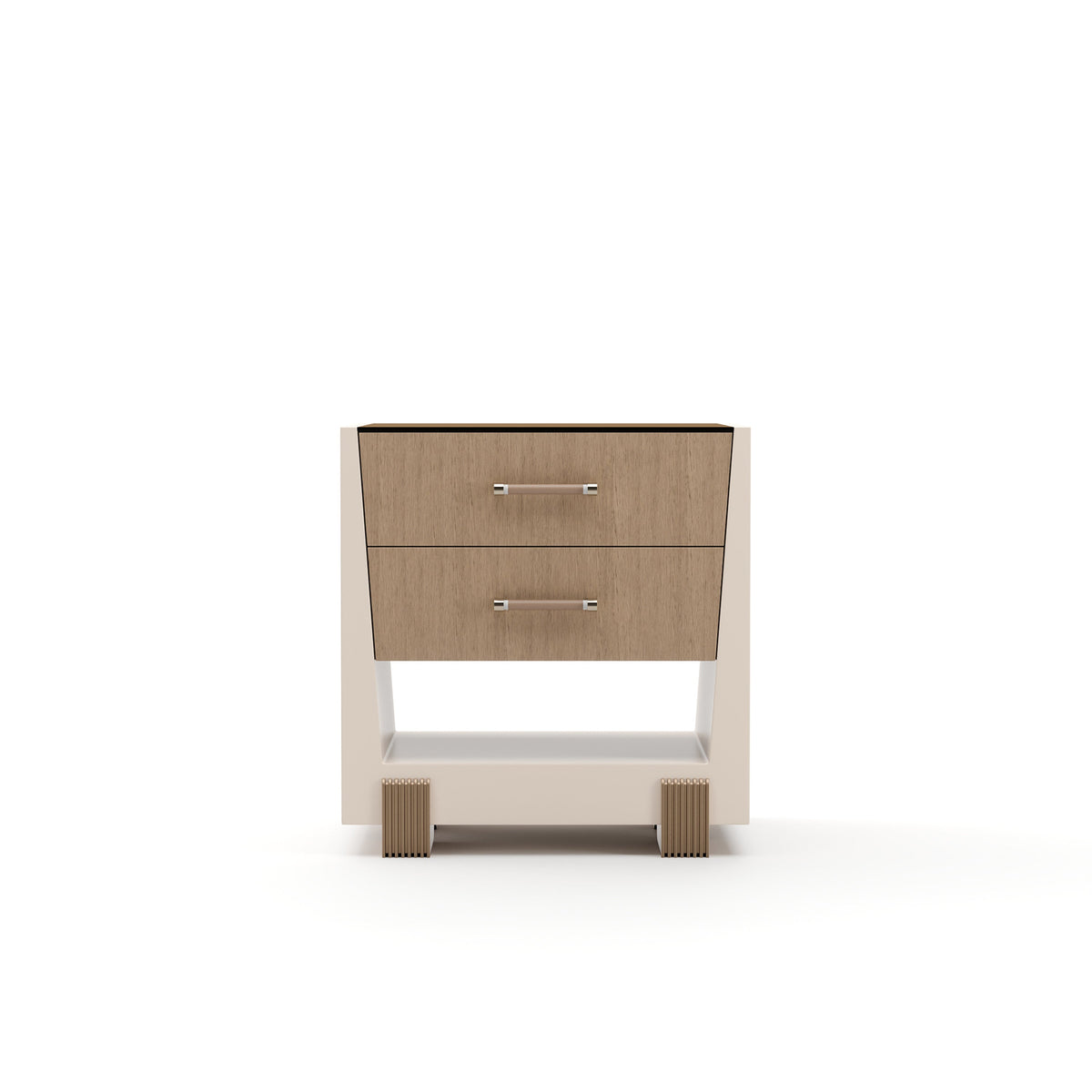 Counter Balance Nightstand by Caracole