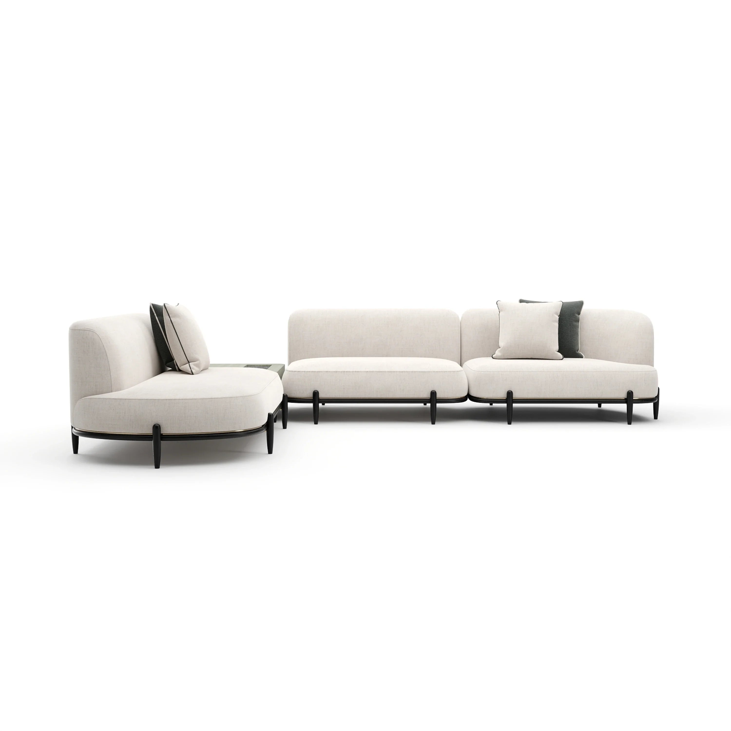 Madera Sectional by Caracole