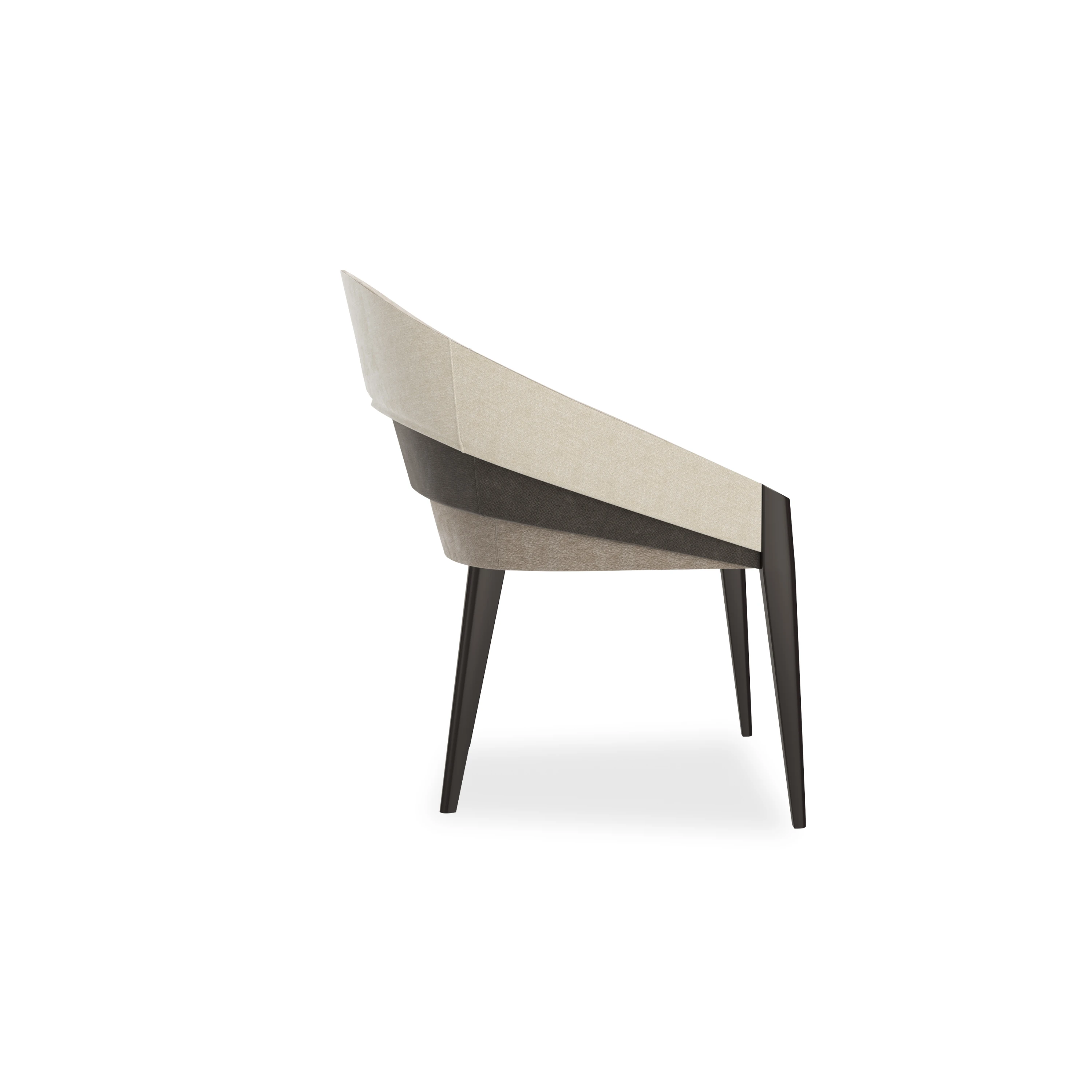 On All Levels Dining Chair 24" by Caracole - view 4