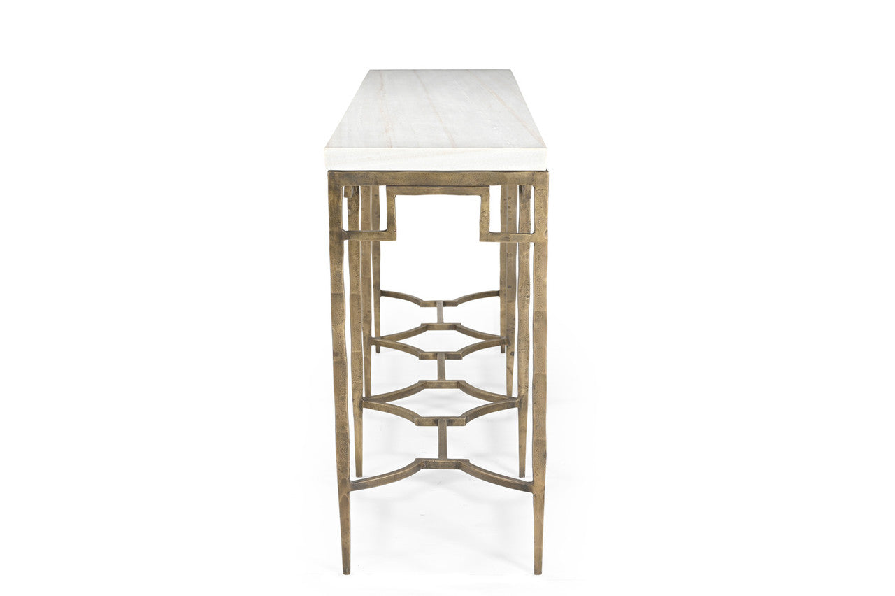 Tours Console - 72'