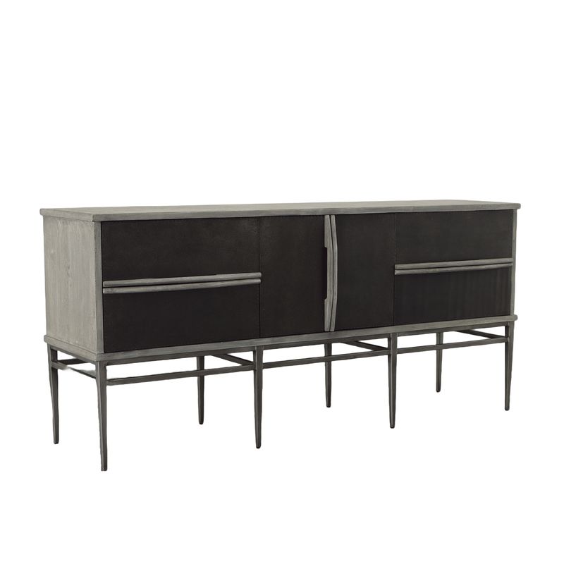 Hewitt Server by Furniture Classics at ZIN Home