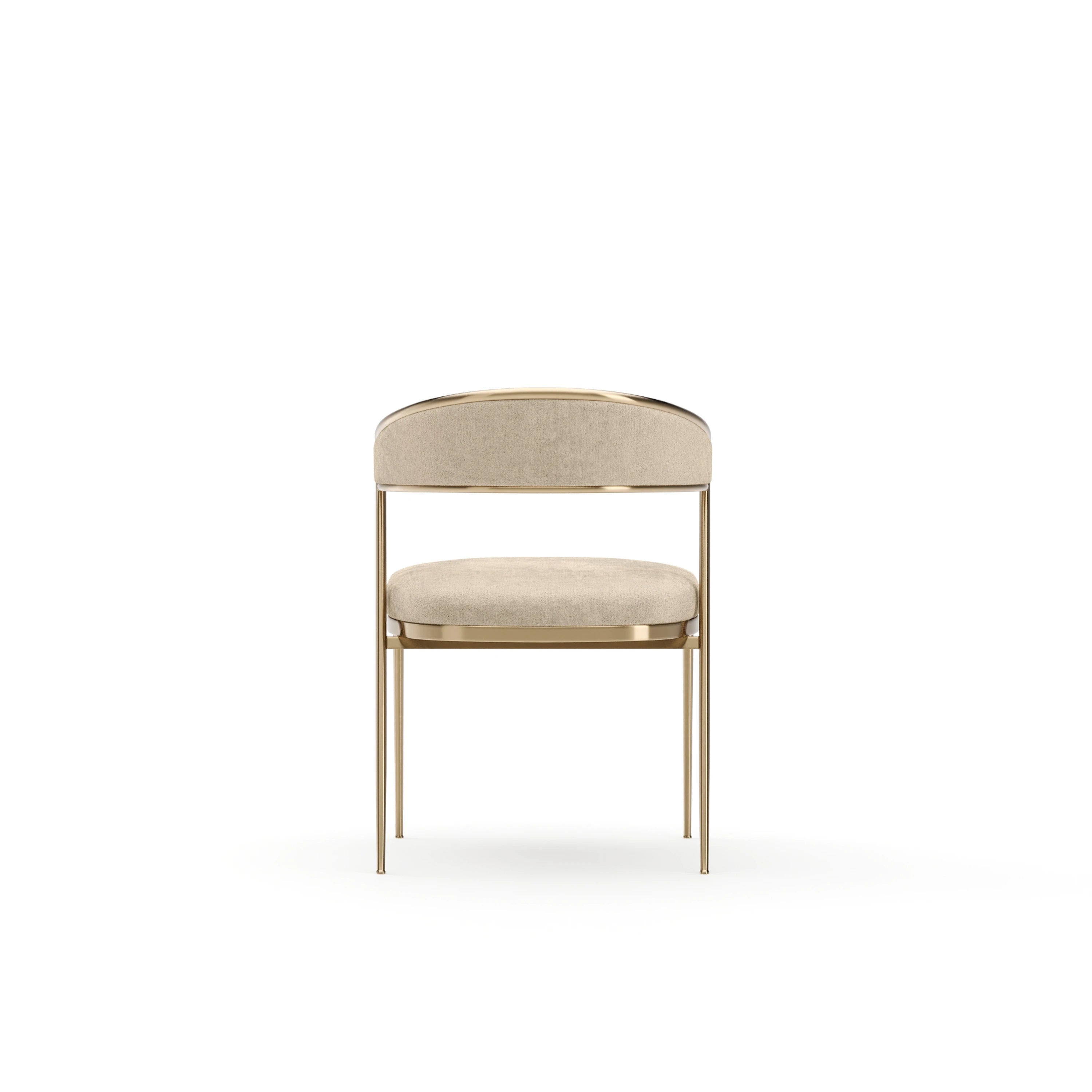 Dario Side Chair 23" by Caracole - view 14