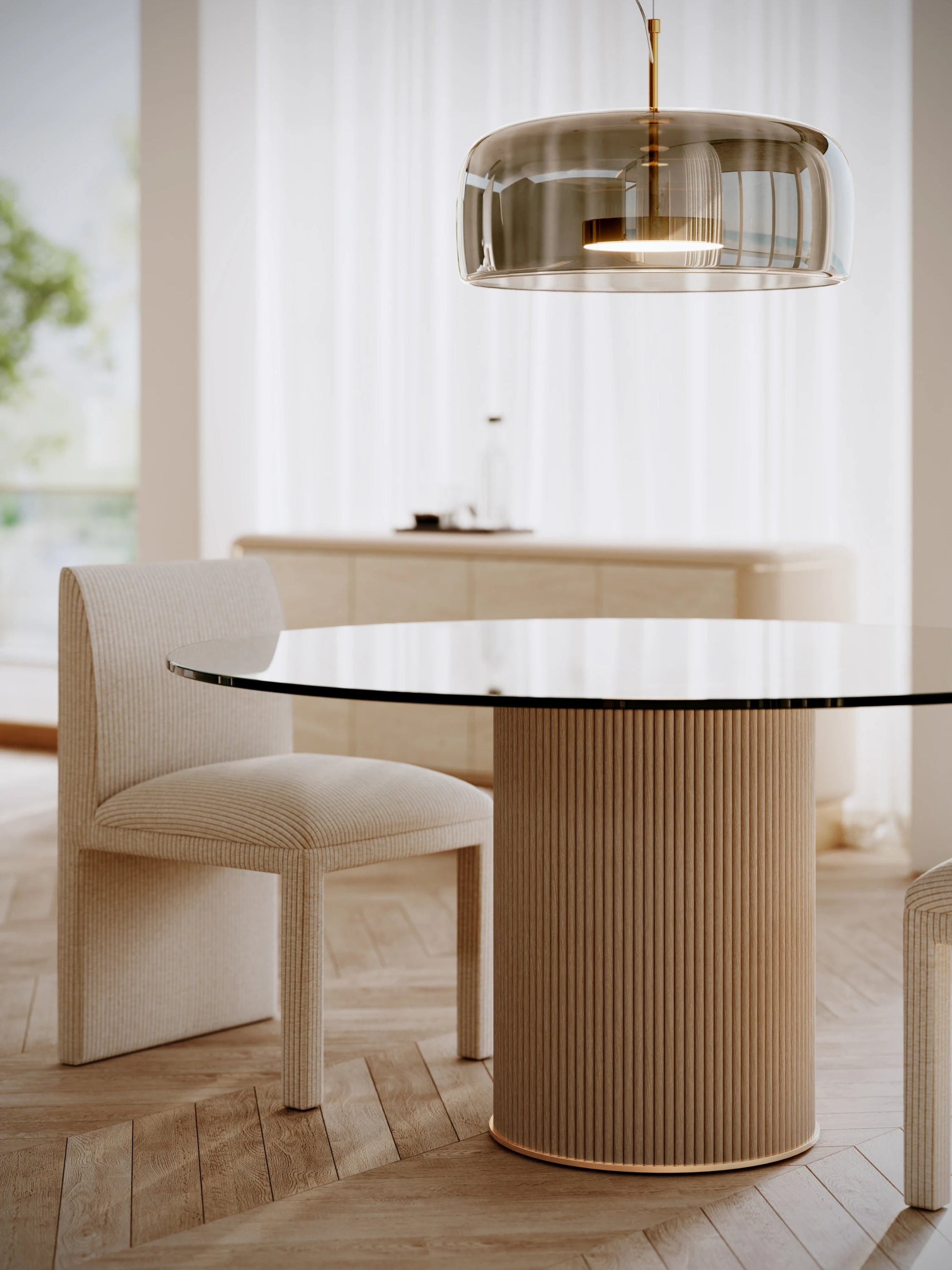 Rhythm Dining Table by Caracole - view 10
