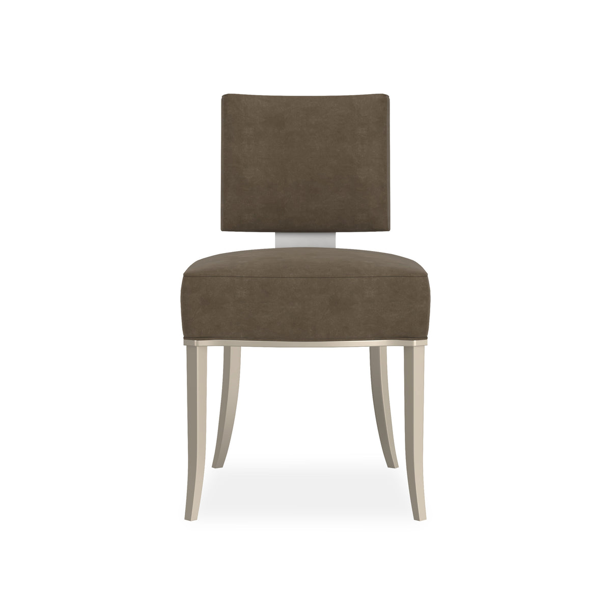 Reserved Seating Side Dining Chair 19.50" by Caracole - view 8