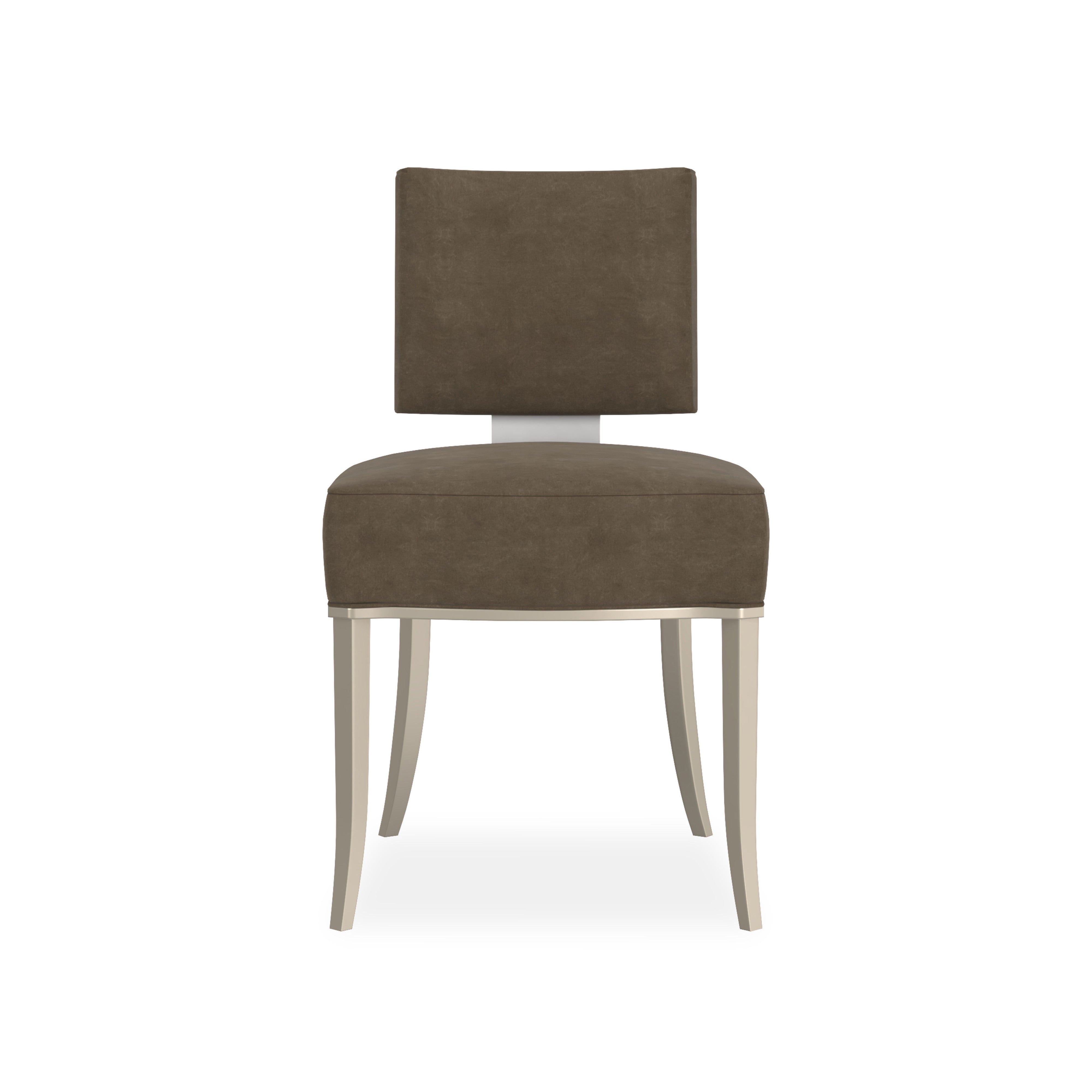 Reserved Seating Side Dining Chair 19.50" by Caracole - view 8