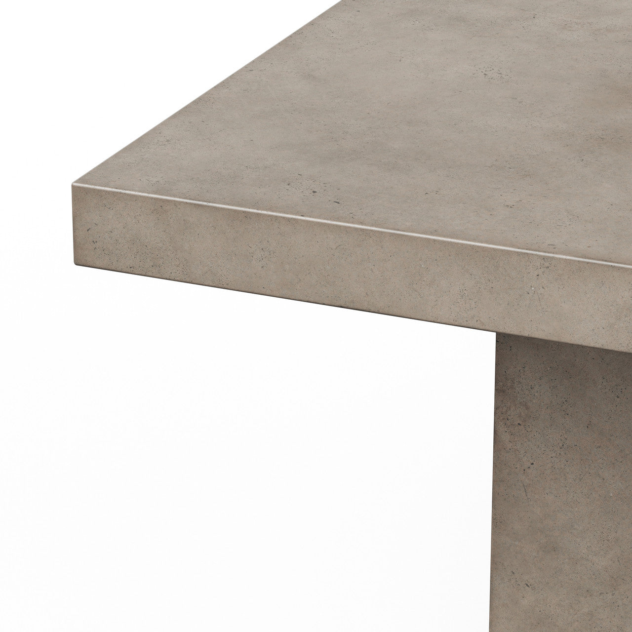 Mixx - Elcor - Bar Height Dining Table - 47" x 95" - Dark Grey