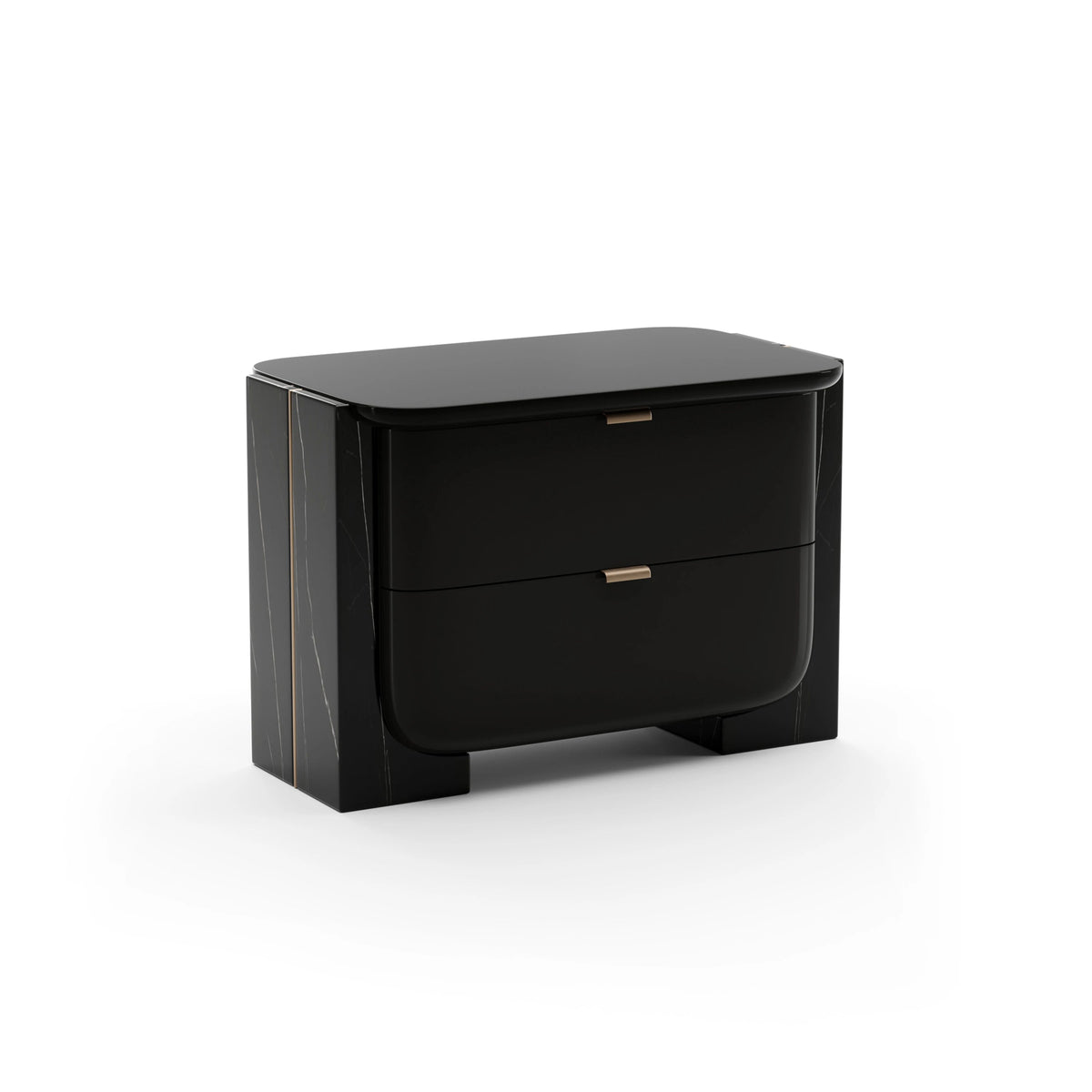 Overlap Nightstand by Caracole - view 13