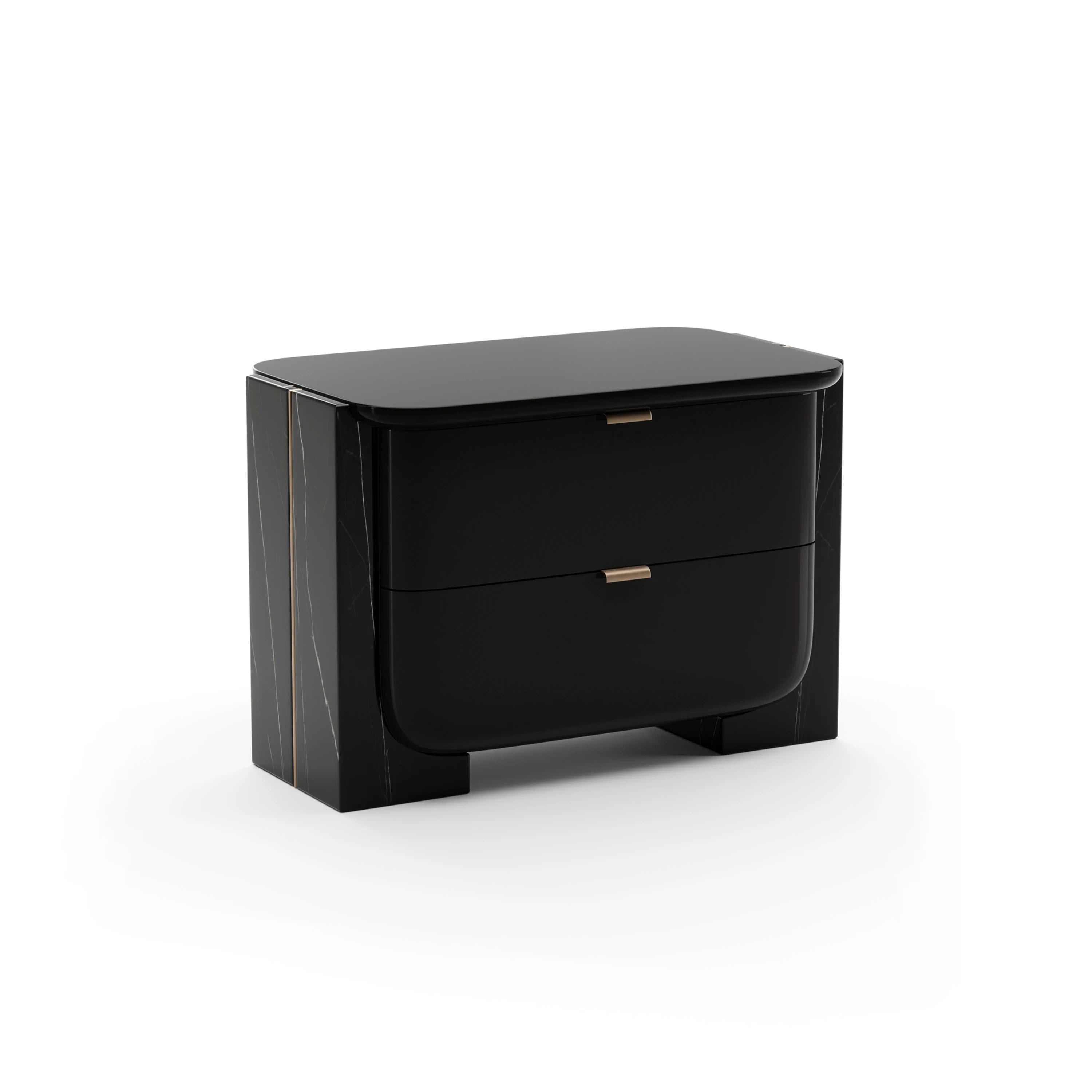 Overlap Nightstand by Caracole - view 13