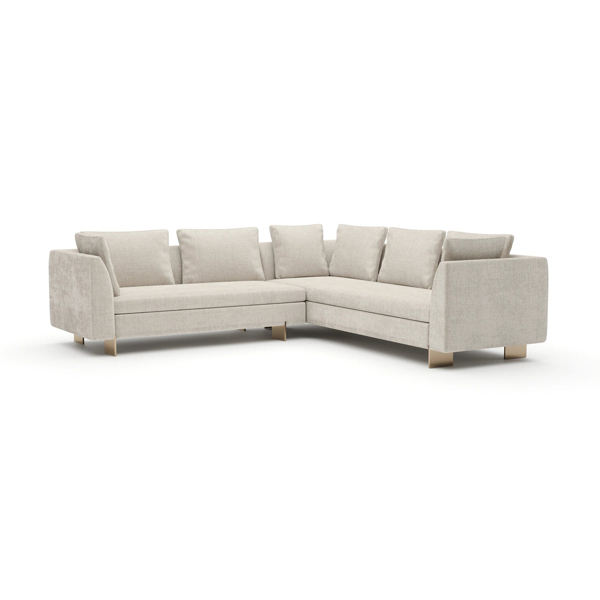Altura Sectional by Caracole - view 10