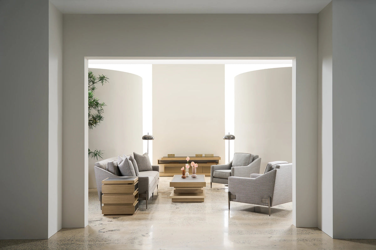 Remix Accent Chair 32.50" by Caracole - view 3